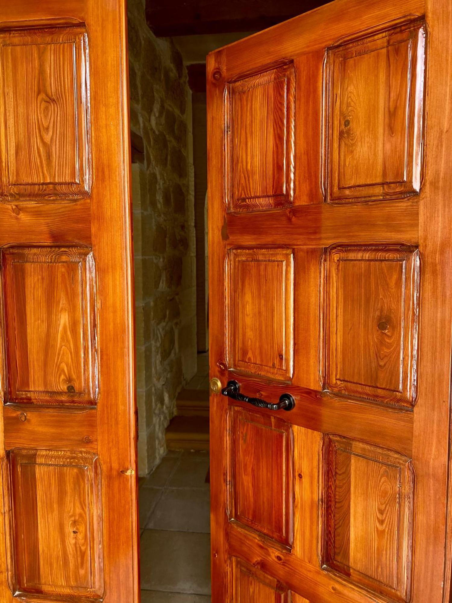 Mj Farmhouse B&B ซากฮรา ภายนอก รูปภาพ