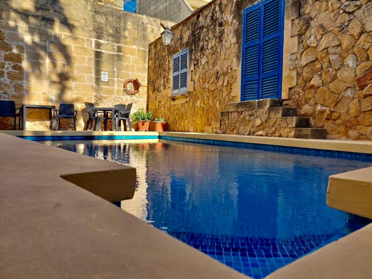 Mj Farmhouse B&B ซากฮรา ภายนอก รูปภาพ