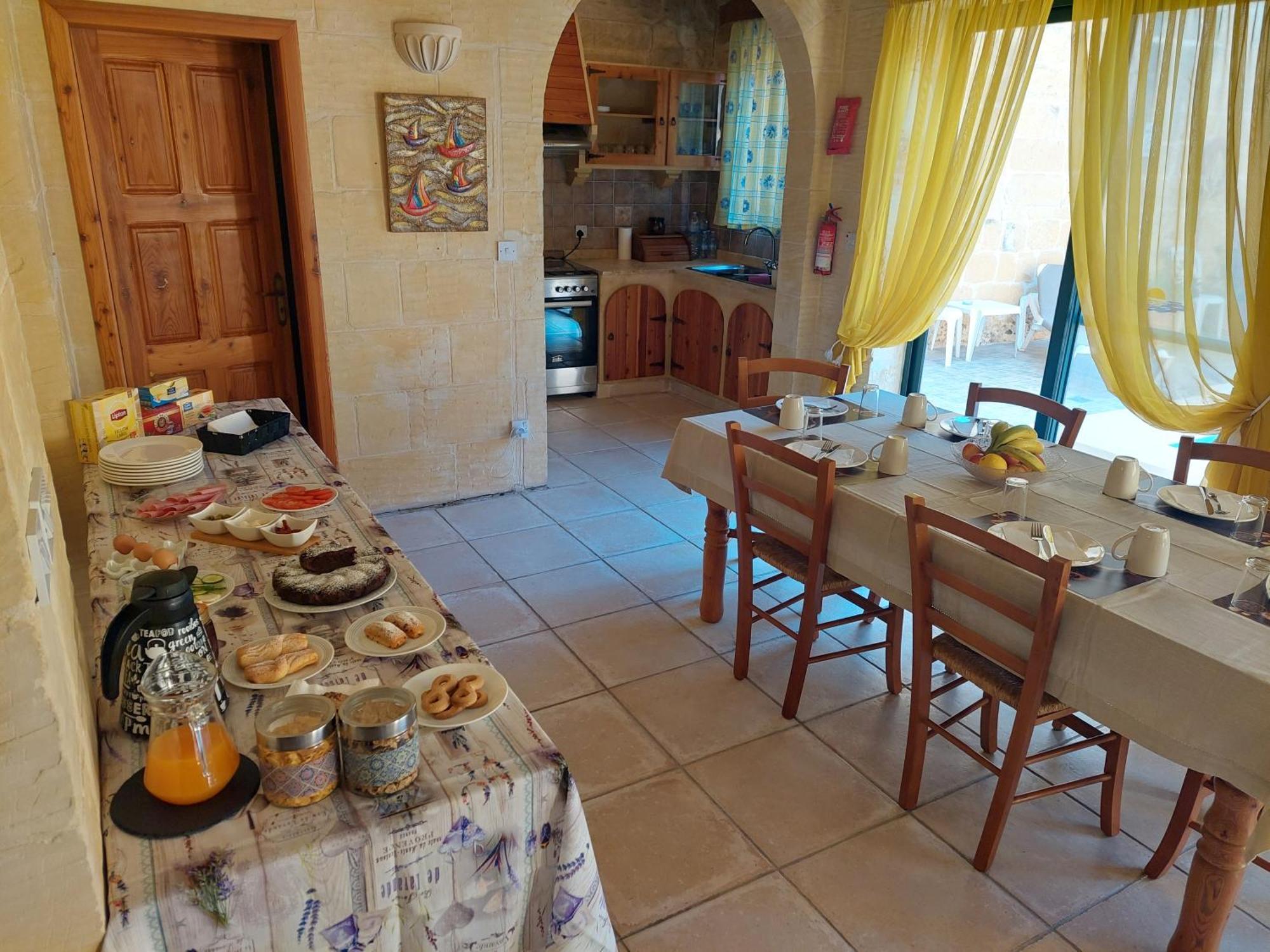 Mj Farmhouse B&B ซากฮรา ภายนอก รูปภาพ